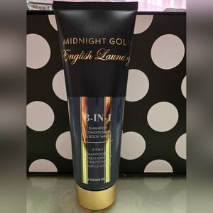 ✨️English Laundry Midnight Gold Body Wash✨️